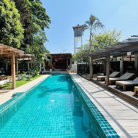 Veni Vana Valley Mae Taeng Exterior foto